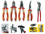 Felo 41387818 VDE Insulated Ergonic E-Slim Tool Set in XL-Boxx, 78 Pieces