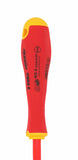 Felo 41393090 E-slim Insulated 3 x 100mm Slotted Screwdriver