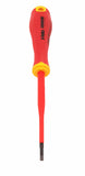 Felo 41393090 E-slim Insulated 3 x 100mm Slotted Screwdriver