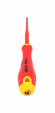 Felo 41393090 E-slim Insulated 3 x 100mm Slotted Screwdriver