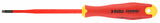 Felo 41393090 E-slim Insulated 3 x 100mm Slotted Screwdriver