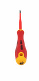 Felo 41393590 E-slim Insulated 3.5 x 0.6 x 100mm Slotted Screwdriver