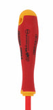 Felo 41393590 E-slim Insulated 3.5 x 0.6 x 100mm Slotted Screwdriver