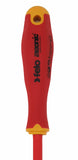 Felo 41395590 E-slim Insulated 5.5 x 125mm Slotted Screwdriver