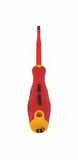 Felo 41395590 E-slim Insulated 5.5 x 125mm Slotted Screwdriver