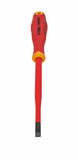 Felo 41396590 E-slim Insulated 6.5 x 125mm Slotted Screwdriver