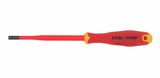 Felo 41396590 E-slim Insulated 6.5 x 125mm Slotted Screwdriver