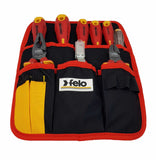 Felo 41399504 9 Piece Insulated Belt Pouch Set