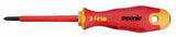 Felo 41410290 Ergonic Insulated #1 x 80mm Phillips Screwdriver