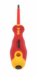 Felo 41410290 Ergonic Insulated #1 x 80mm Phillips Screwdriver