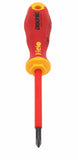 Felo 41410290 Ergonic Insulated #1 x 80mm Phillips Screwdriver