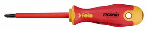 Felo 41420390 Ergonic Insulated #2 x 100mm Phillips Screwdriver