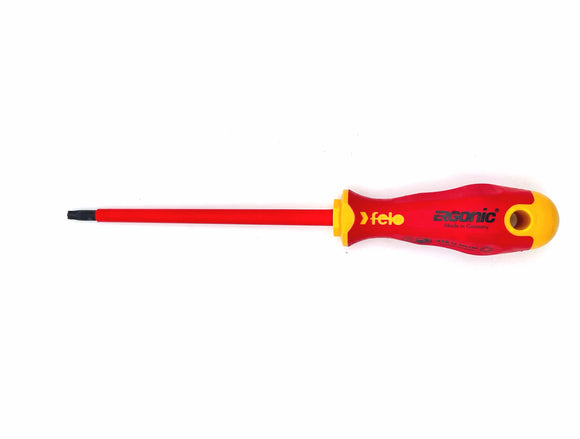 Felo 41830390 Dielectric screwdriver Ergonic TX30x150