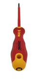 Felo 41910090 Insulated #1 x 100mm Square Screwdriver