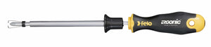 Felo 42220510 #2 x 150mm Phillips Screwdriver with Gripper