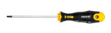 Felo 42730340 Ergonic Ball End Hex Screwdriver, 3 mm x 100 mm