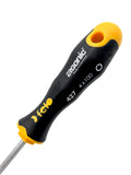 Felo 42740340 Ergonic Ball End Hex Screwdriver, 4 mm x 100 mm