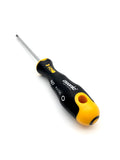 Felo 42740340 Ergonic Ball End Hex Screwdriver, 4 mm x 100 mm