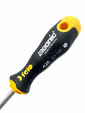 Felo 42806040 Ergonic Nut driver, 6 x 125 mm