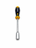 Felo 42812040 Ergonic Nutdriver, 12 x 125 mm