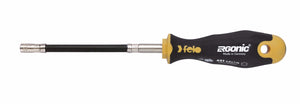 Felo 42905040 Ergonic 5.0X170 Flexible Rod Screwdriver Socket Wrench