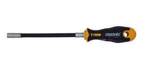 Felo 42907040 Ergonic 7.0X170  screwdriver with flexible rod socket wrench