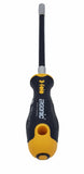 Felo 42907040 Ergonic 7.0X170  screwdriver with flexible rod socket wrench