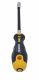 Felo 42908040 Ergonic 8.0X170 screwdriver with flexible rod socket wrench