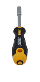 Felo 43812540 Magnetic Ergonic 1/4" x 100mm Bit Holder Screwdriver