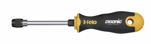 Felo 43812740  Ergonic QuickLock 1/4" Bitholding Handle