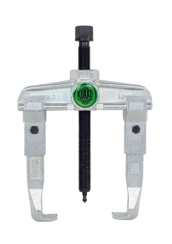 Kukko 20-1 | 2-jaw universal puller, up to 90 mm spread, 100 mm reach