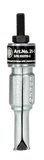 Kukko 21-1 | 2-jaw internal extractor with spread 12 mm - 16 mm, 25 mm insertion depth