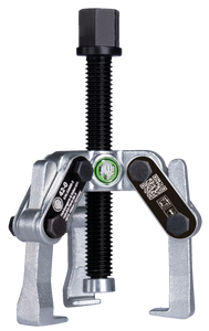 Kukko 42-0 | 3-jaw universal puller with swiveling jaws, up to 60 mm spread, 40 mm reach