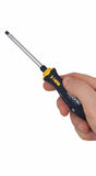 Felo 45004540  Ergonic 4.5 x 90mm Slotted Screwdriver