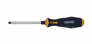 Felo 45004540  Ergonic 4.5 x 90mm Slotted Screwdriver