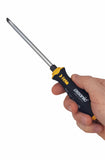 Felo 45007040 Ergonic 7.0 x 130mm Slotted Screwdriver