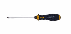 Felo 45007040 Ergonic 7.0 x 130mm Slotted Screwdriver