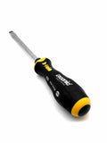 Felo 45008040 Ergonic Flat Impact Screwdriver 8.0X1.2X150