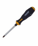 Felo 45210240 Ergonic #1 x 80mm Phillips Screwdriver - Hex Bolster and Striking Cap