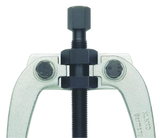 Kukko 43-3 | 2-jaw small parts puller with force-amplifying, self-centering jaws, up to 80 mm jaw opening, 80 mm reach