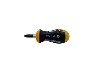 Felo 46202010  Ergonic #2 x 25mm Phillips Stubby Screwdriver