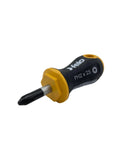 Felo 46202010  Ergonic #2 x 25mm Phillips Stubby Screwdriver