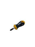 Felo 46202010  Ergonic #2 x 25mm Phillips Stubby Screwdriver