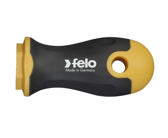 Felo 46902540 Ergonic Stubby Handle, 1/4