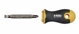 Felo 46926010 Reversible Blade Screwdriver - 5.5mm Slotted and #2 Phillips