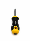 Felo 46926010 Reversible Blade Screwdriver - 5.5mm Slotted and #2 Phillips