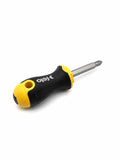 Felo 46926010 Reversible Blade Screwdriver - 5.5mm Slotted and #2 Phillips