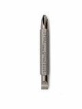 Felo 46926010 Reversible Blade Screwdriver - 5.5mm Slotted and #2 Phillips