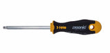 Felo 49711040 Ergonic screwdriver with 1/4"X100 socket bit