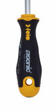 Felo 49711040 Ergonic screwdriver with 1/4"X100 socket bit